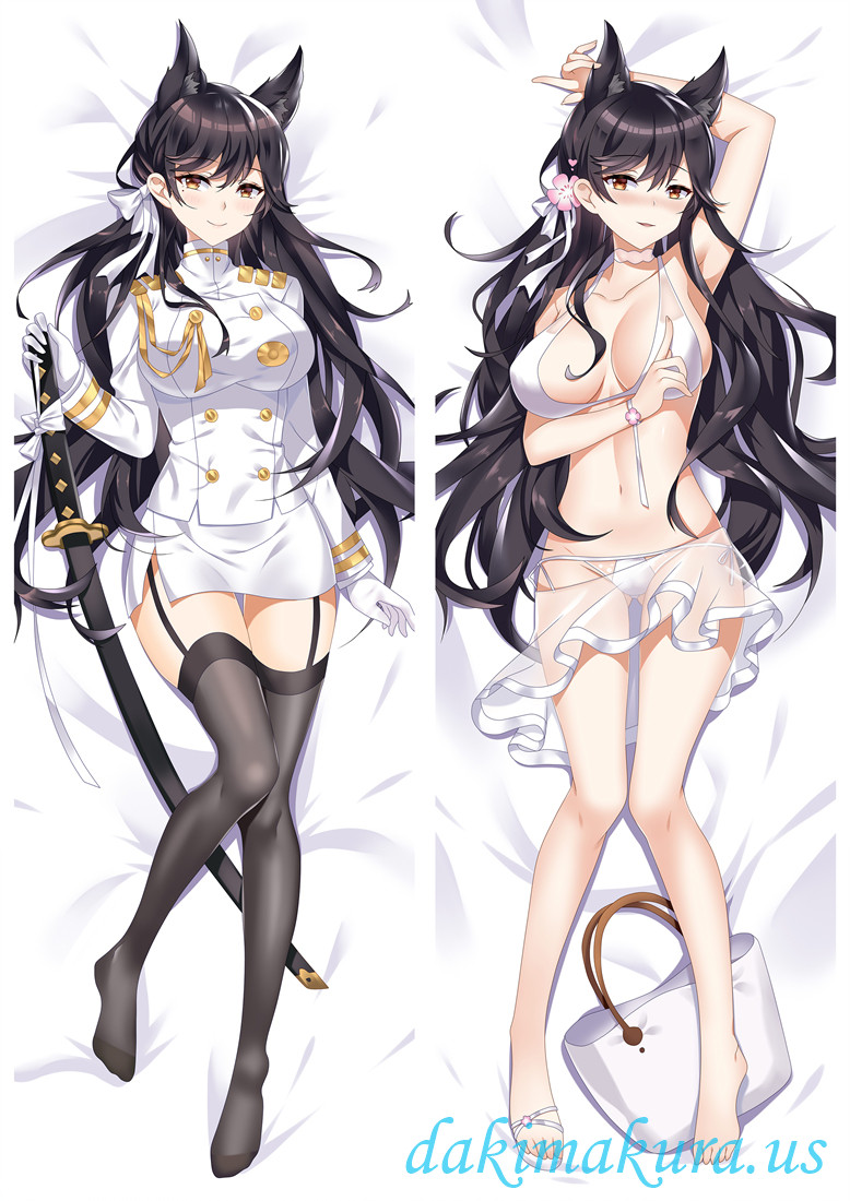 Atago - Azur Lane Anime Dakimakura Japanese Love Body PillowCases